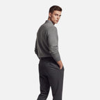 Montrose Chique | Men’s Retro Cable Knit Shirt