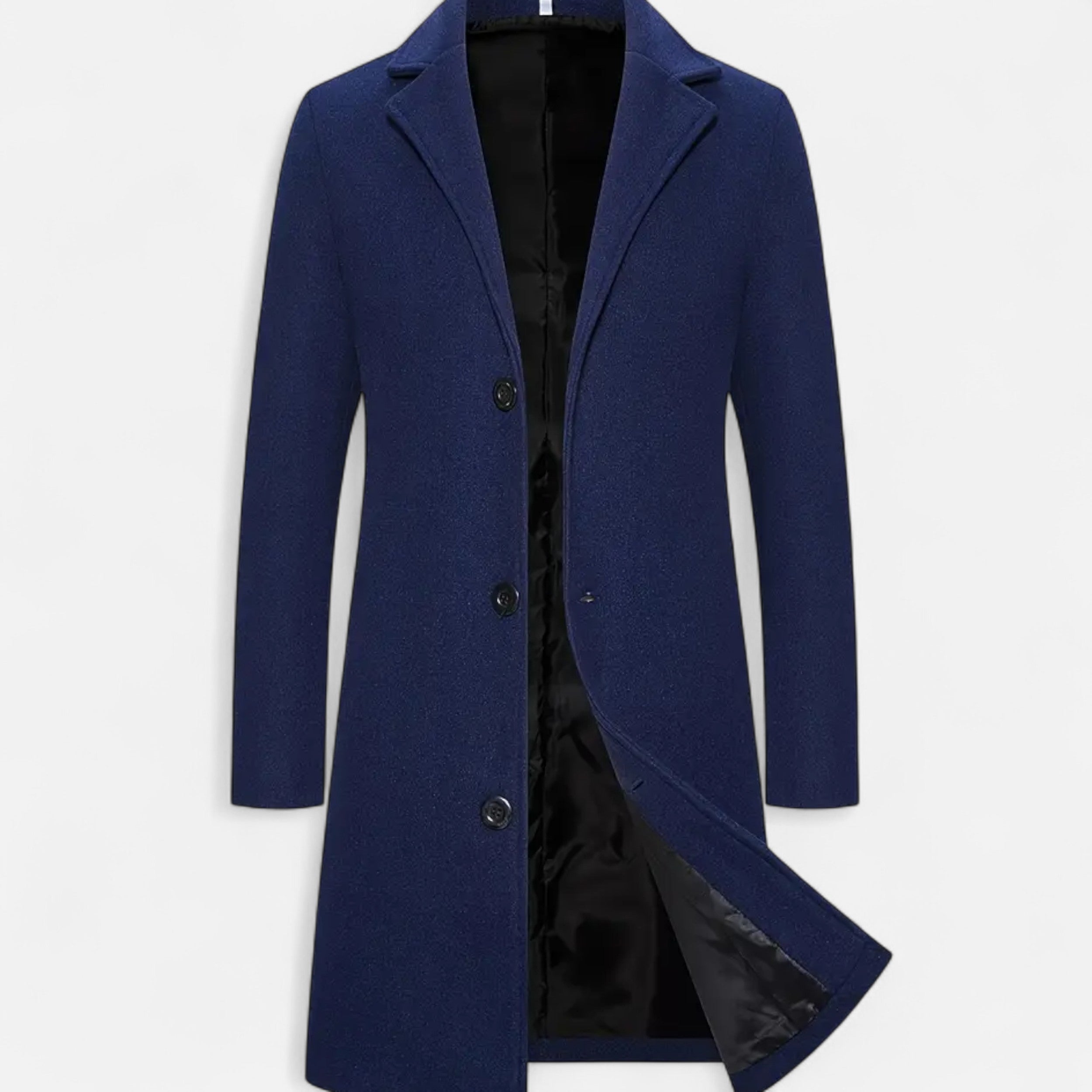 Montrose Chique | Men's Premium Tweed Coat