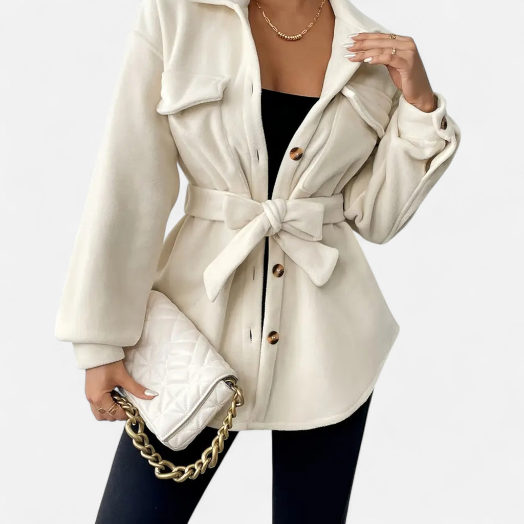 Montrose Chique | Women's Soft Blazer Coat