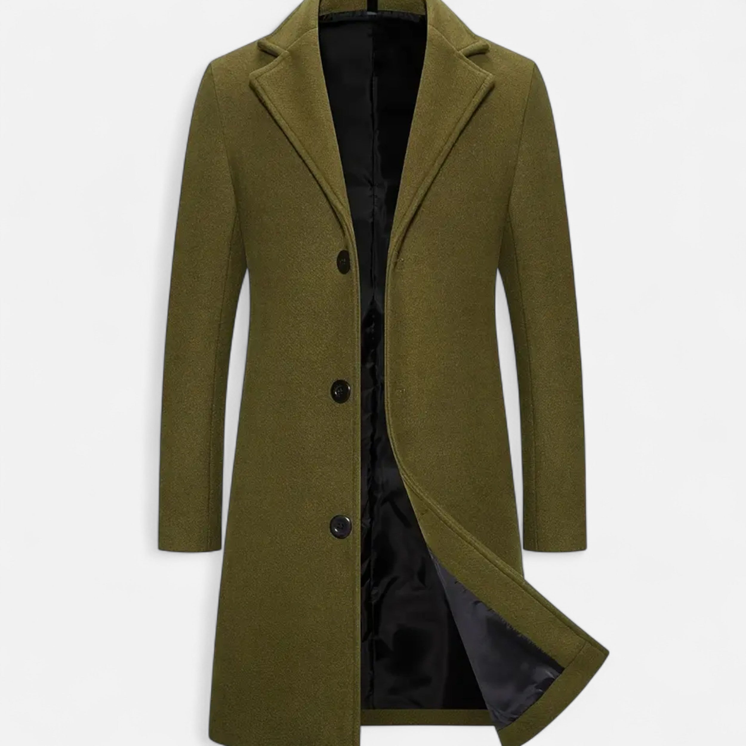 Montrose Chique | Men's Premium Tweed Coat