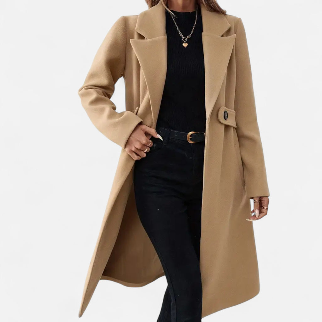 Montrose Chique | Women’s Elegant Trench Coat