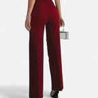Montrose Chique | Women’s Elegant High-Waist Slim Pants
