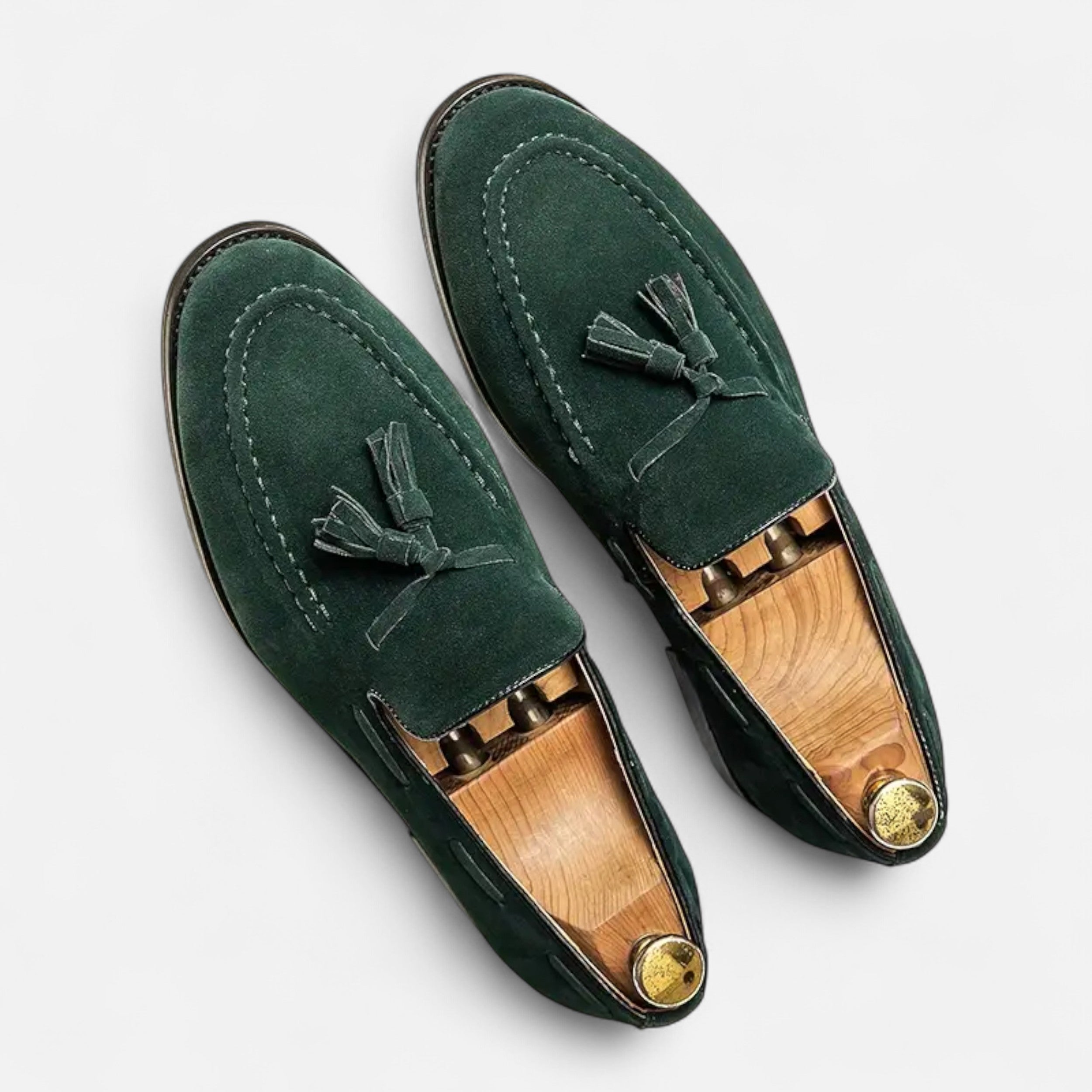 Montrose Chique | Men's Classic Tassel Loafers