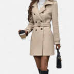 Montrose Chique | Women’s Chic Trench Coat