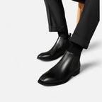 Montrose Chique | Men’s Vintage Style Leather Chelsea Boots