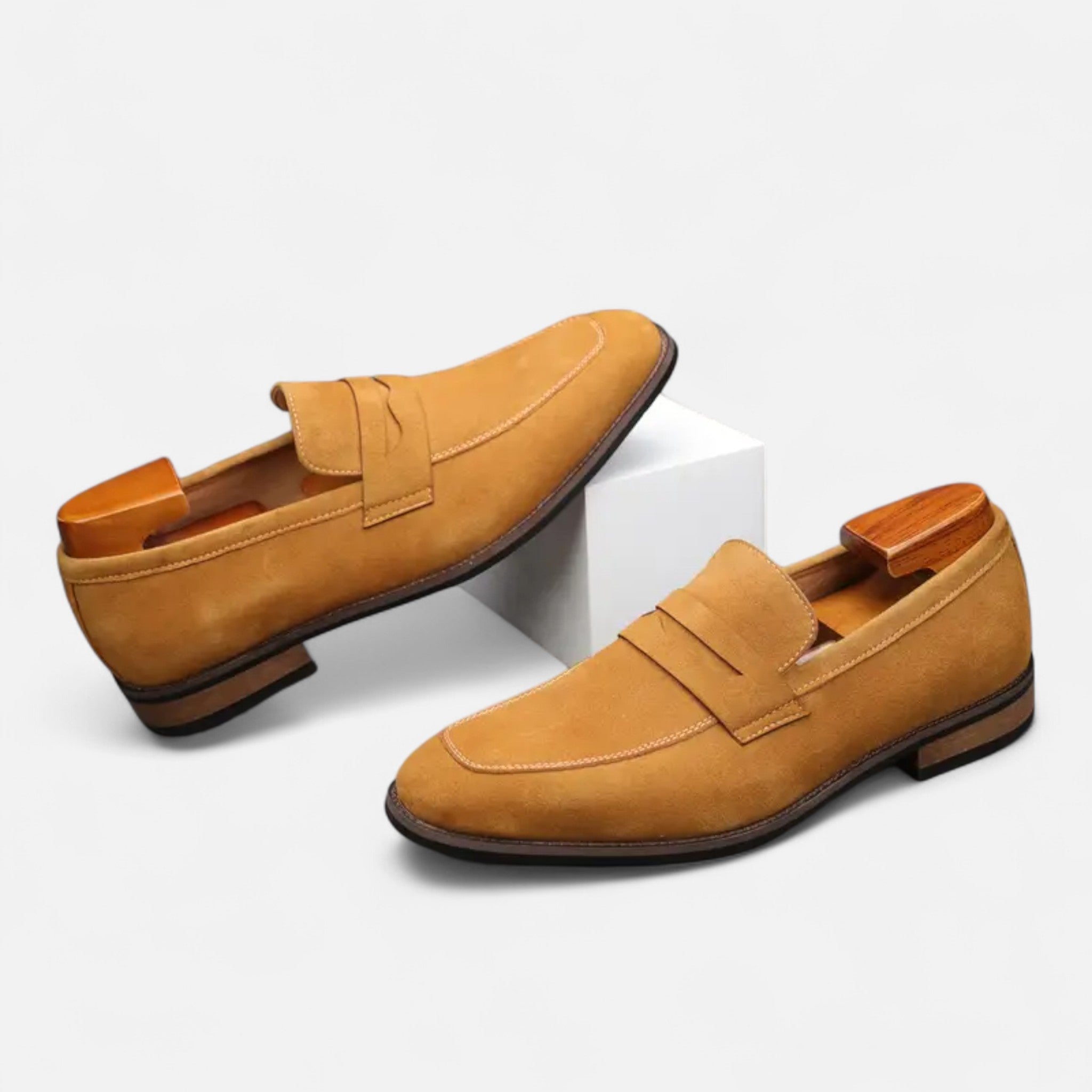 Montrose Chique | Men’s Solid Business Shoes