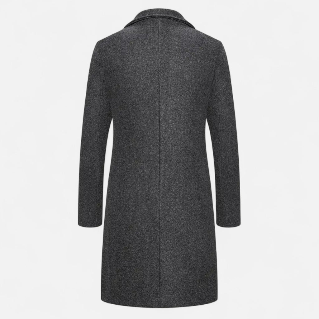 Montrose Chique | Men's Premium Tweed Coat