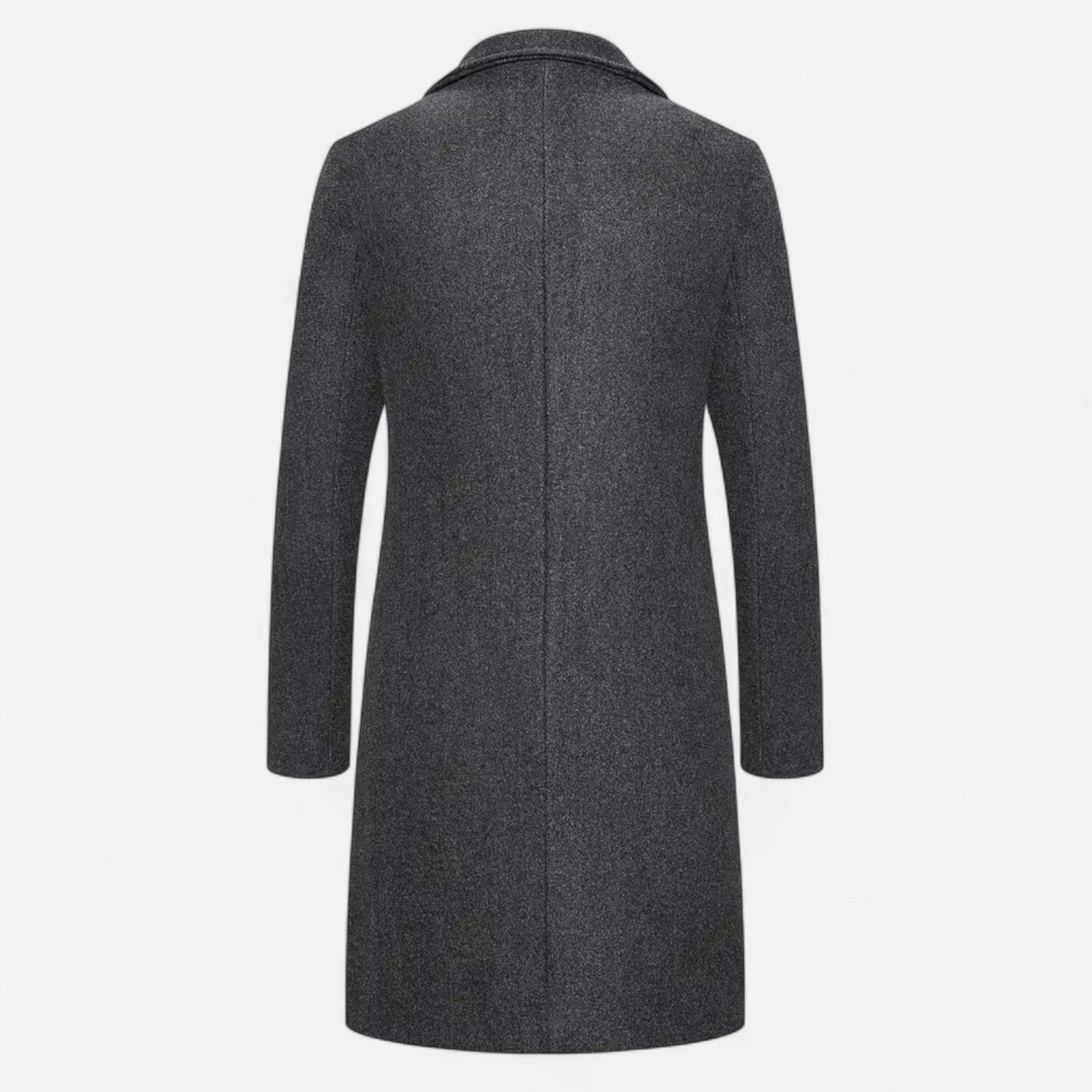 Montrose Chique | Men's Premium Tweed Coat