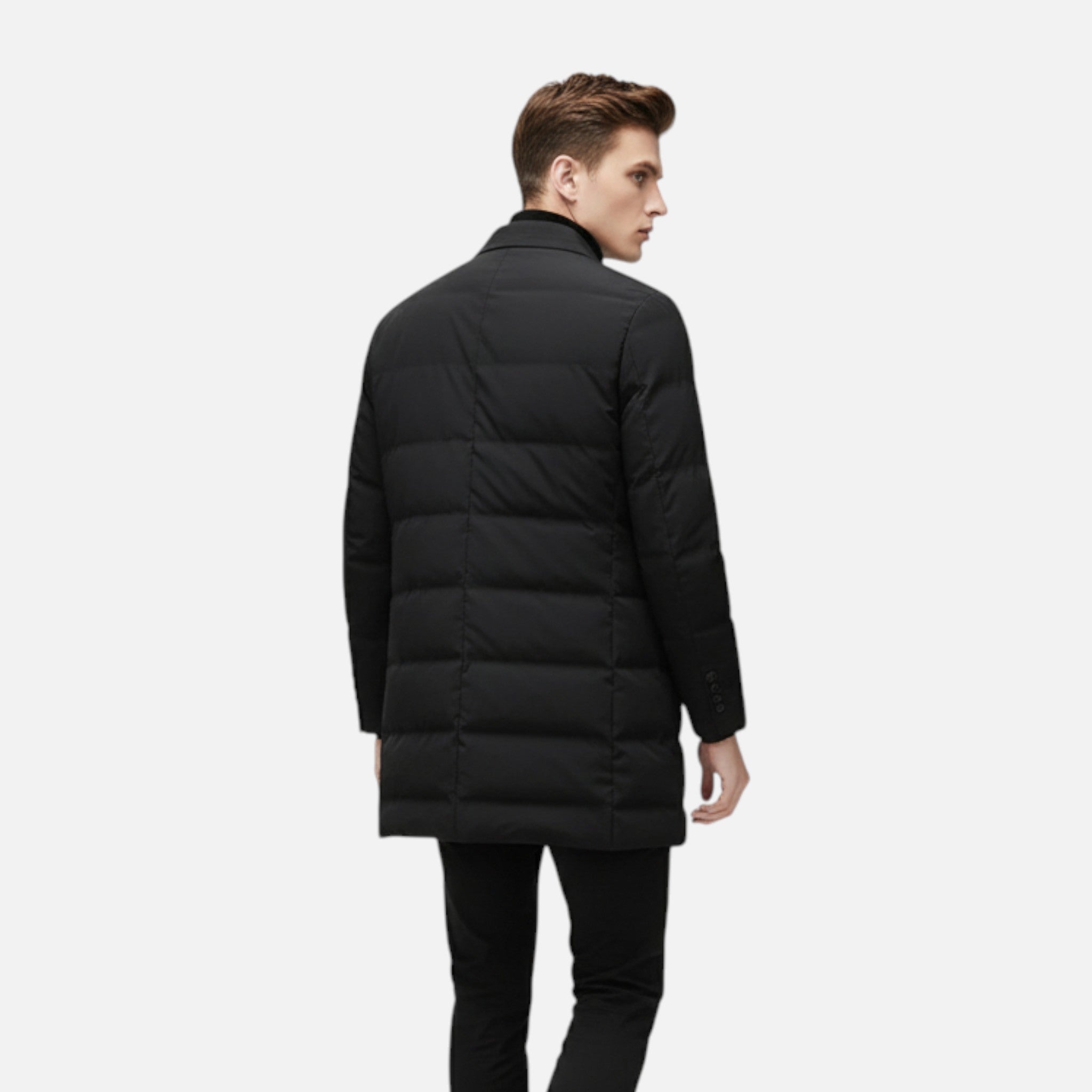 Montrose Chique | Men’s Premium Puffer Business Coat