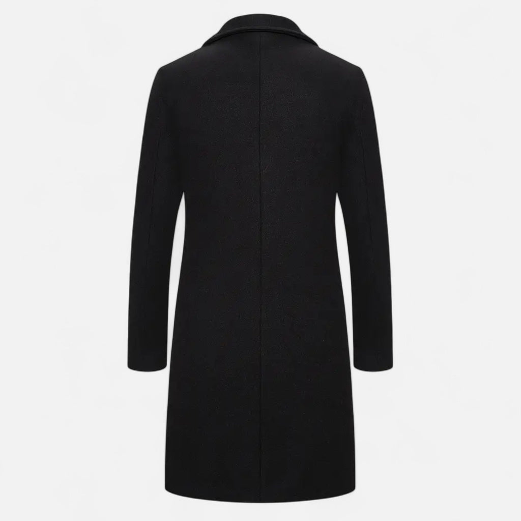 Montrose Chique | Men's Premium Tweed Coat