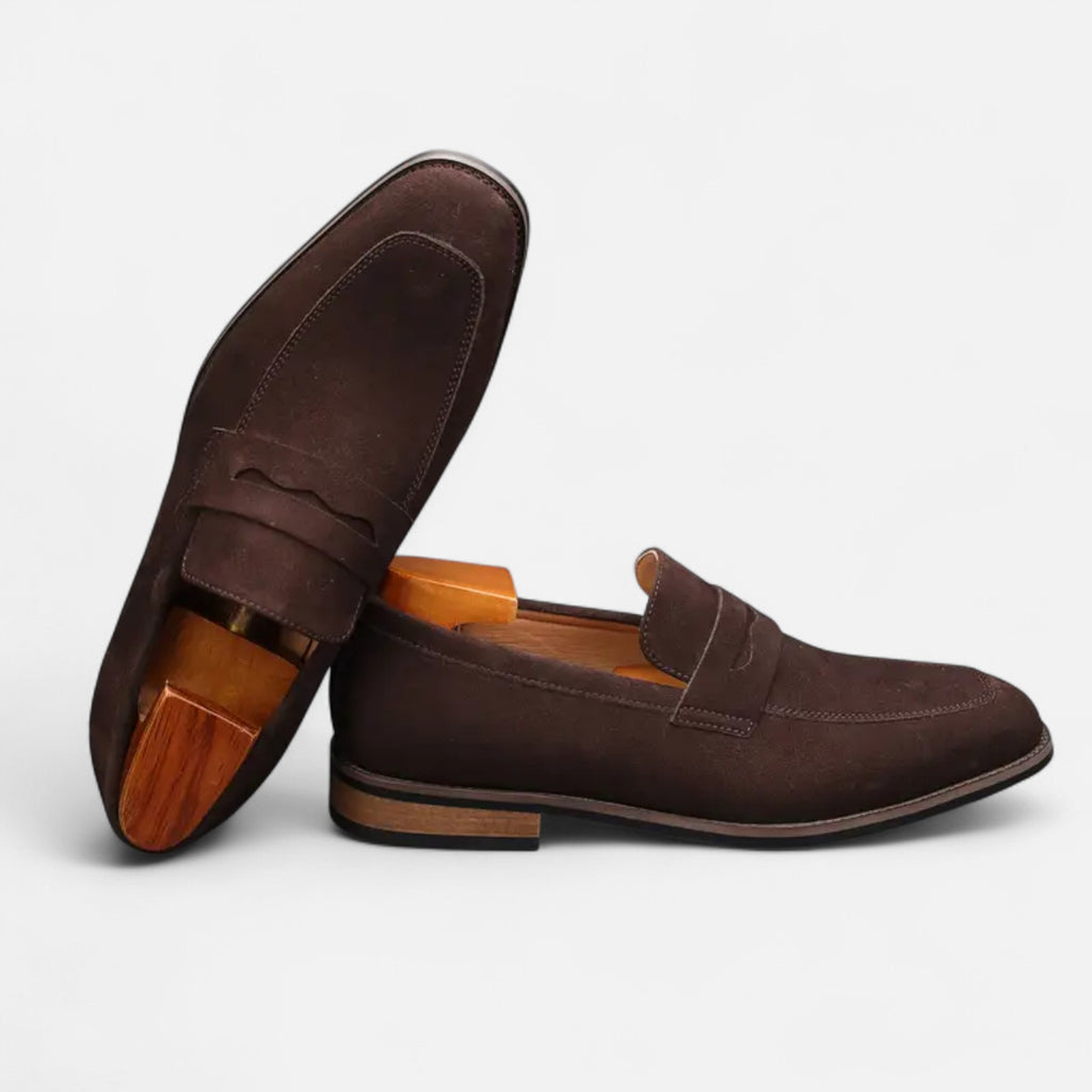 Montrose Chique | Men’s Solid Business Shoes