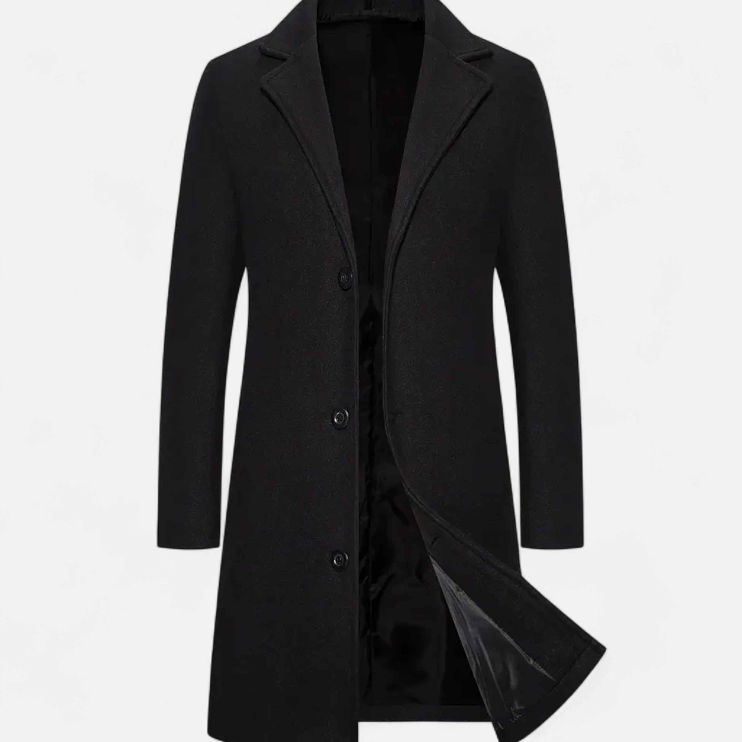 Montrose Chique | Men's Premium Tweed Coat