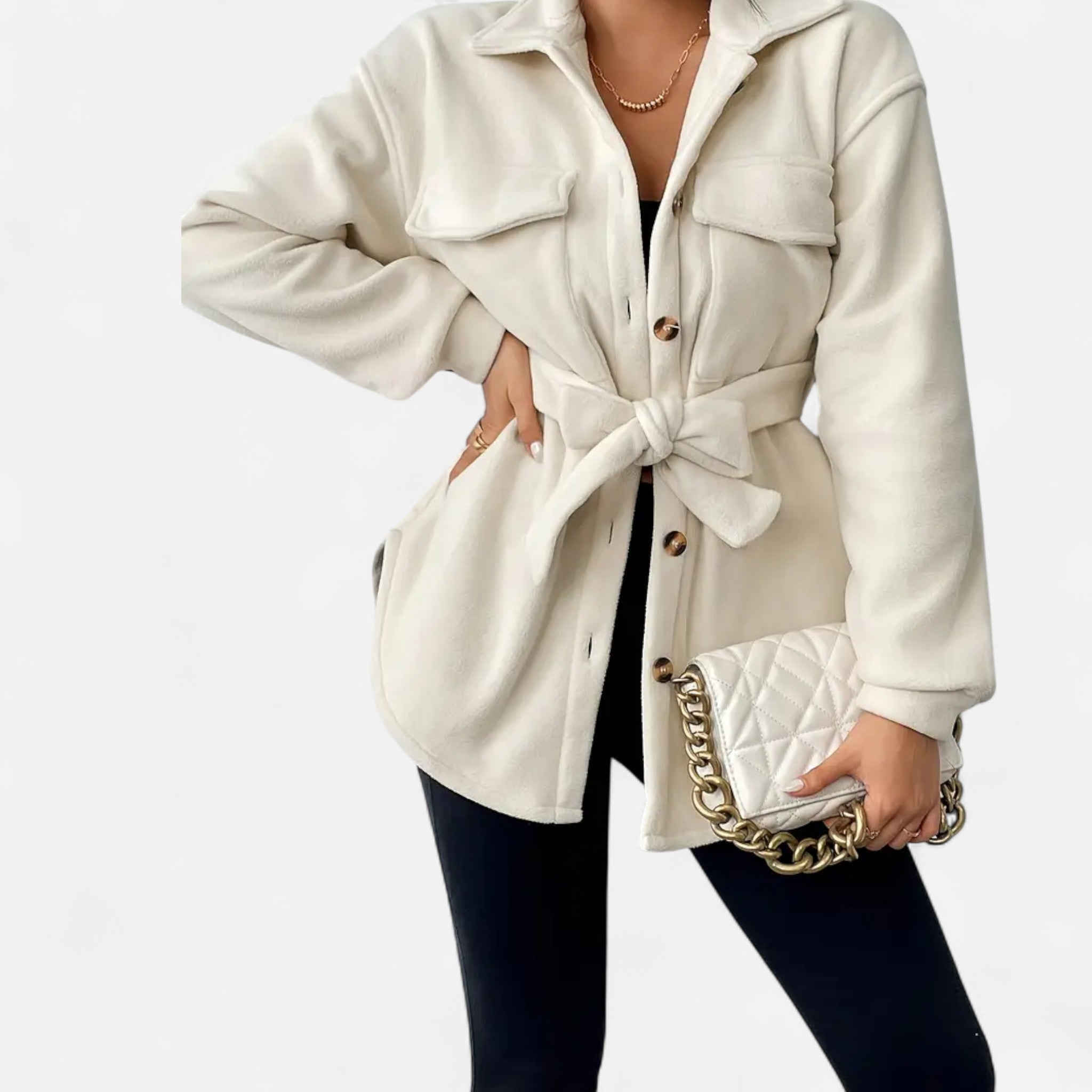 Montrose Chique | Women’s Elegant Blazer Coat