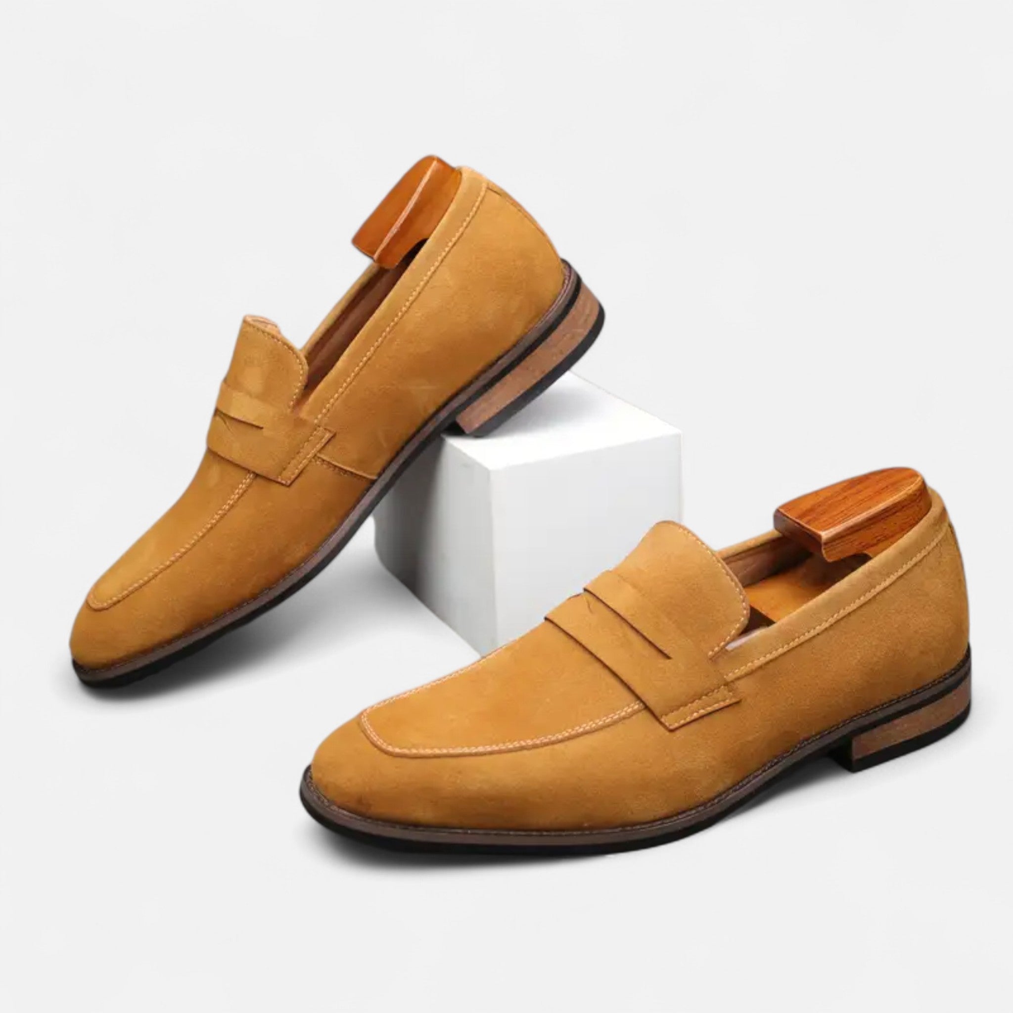 Montrose Chique | Men’s Solid Business Shoes