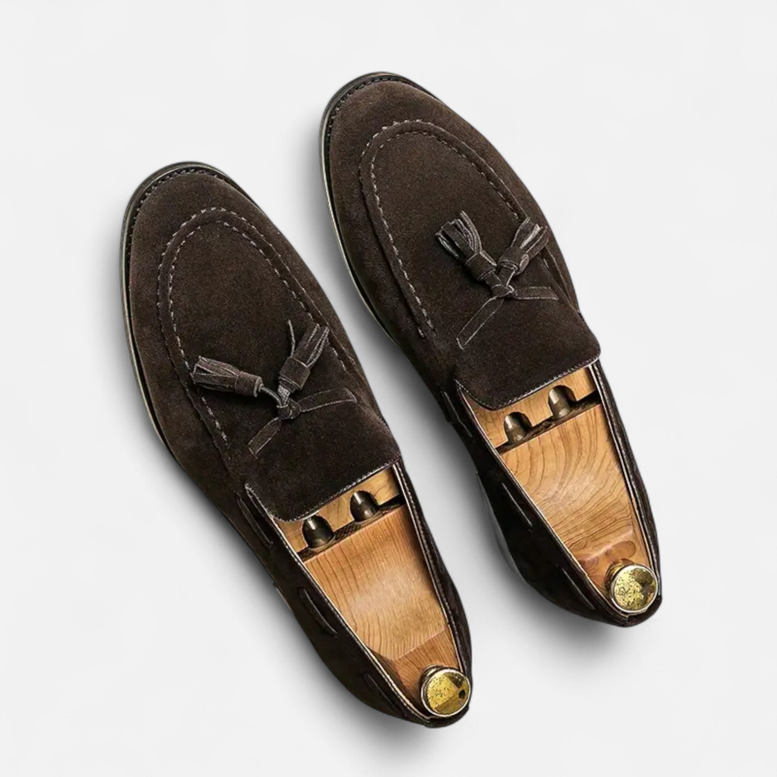 Montrose Chique | Men's Classic Tassel Loafers