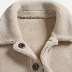 Montrose Chique | Men’s Faux Fur Button Jacket