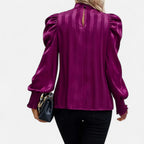 Montrose Chique | Women’s Elegant Puffed Blouse