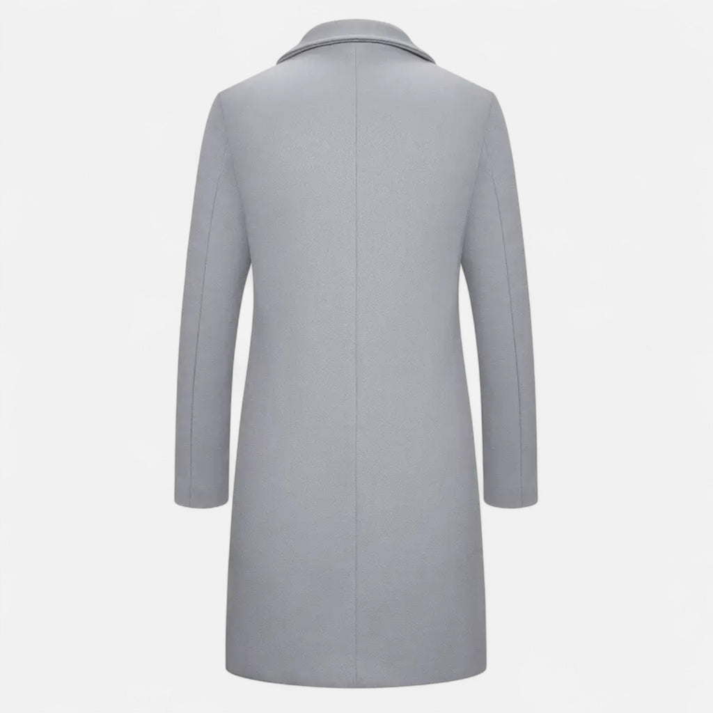 Montrose Chique | Men's Premium Tweed Coat