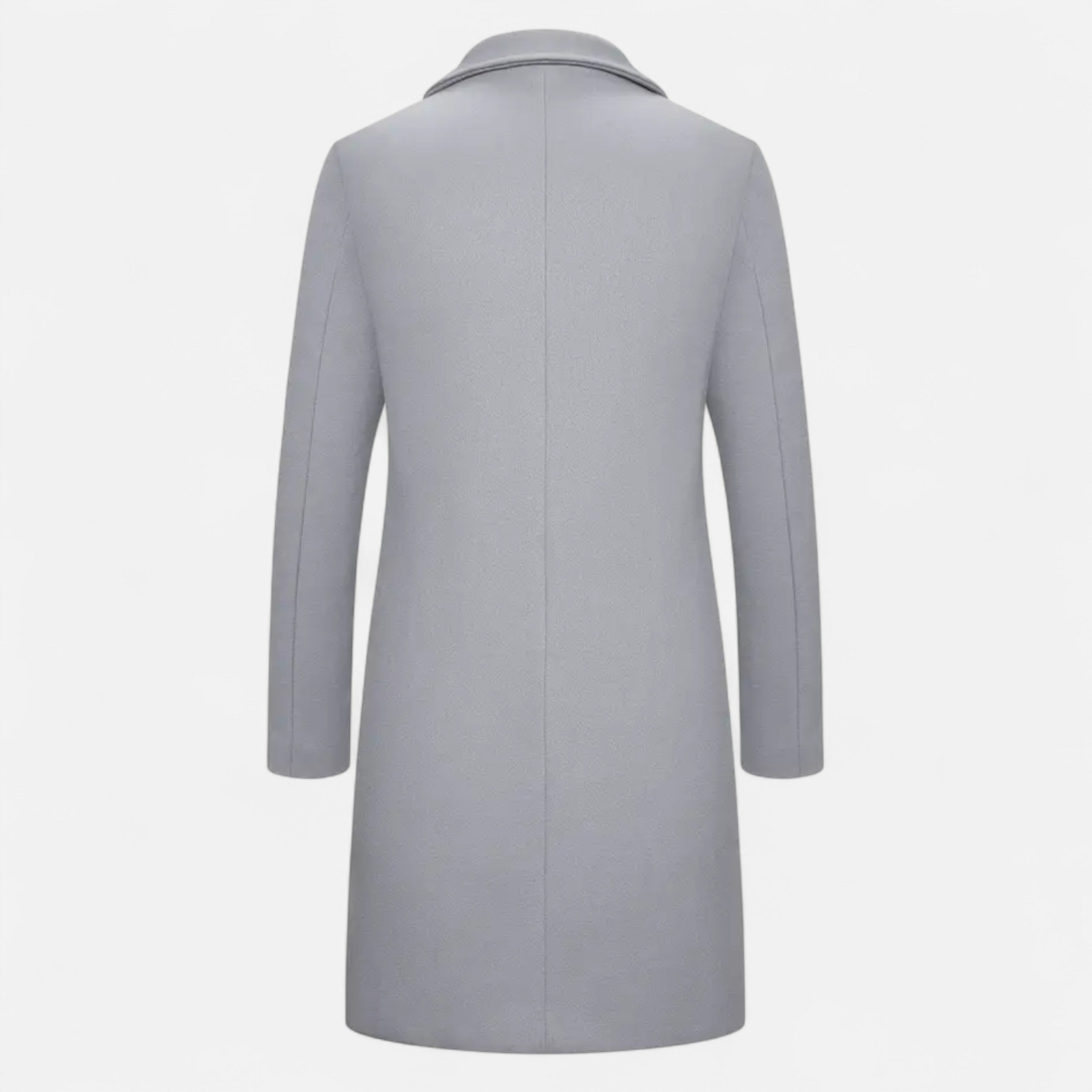 Montrose Chique | Men's Premium Tweed Coat