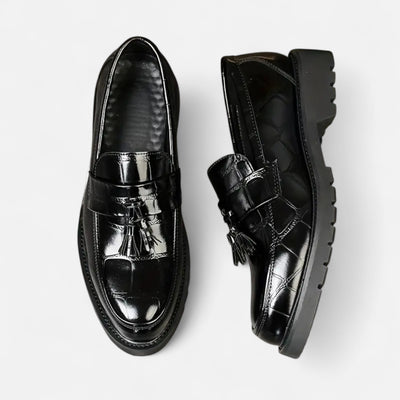 Montrose Chique | Men’s Unique Style Leather Loafers