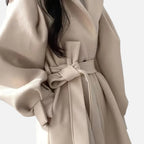 Montrose Chique | Women’s Elegant Long Sleeve Coat