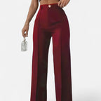 Montrose Chique | Women’s Elegant High-Waist Slim Pants