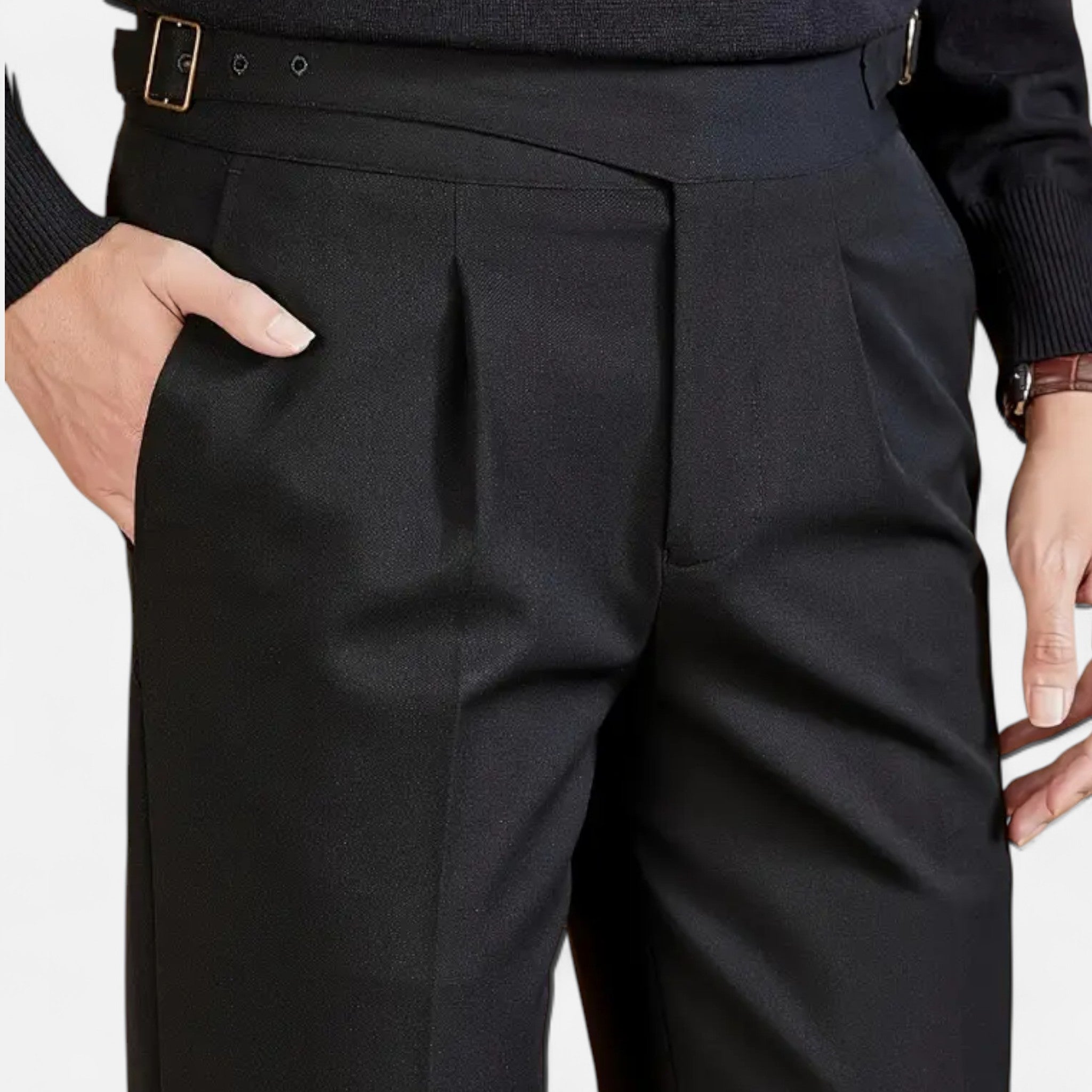 Montrose Chique | Men’s Slim Fit Casual Pants