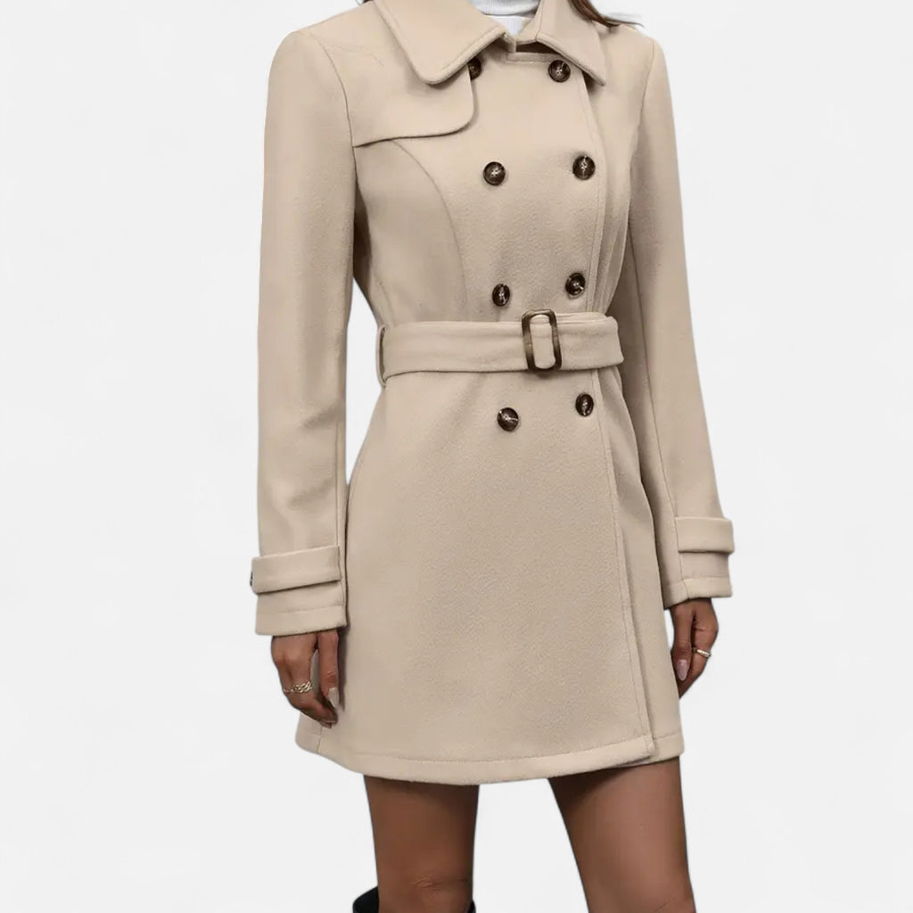 Montrose Chique | Women’s Chic Trench Coat
