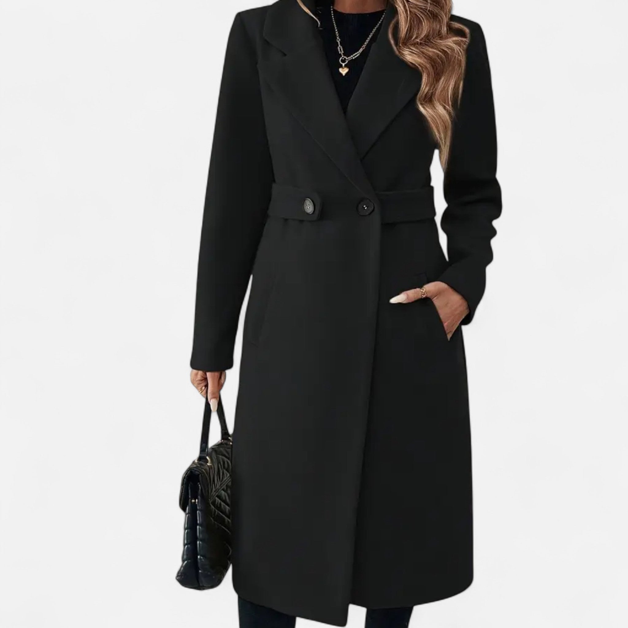 Montrose Chique | Women’s Elegant Trench Coat