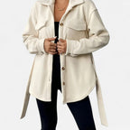 Montrose Chique | Women's Soft Blazer Coat