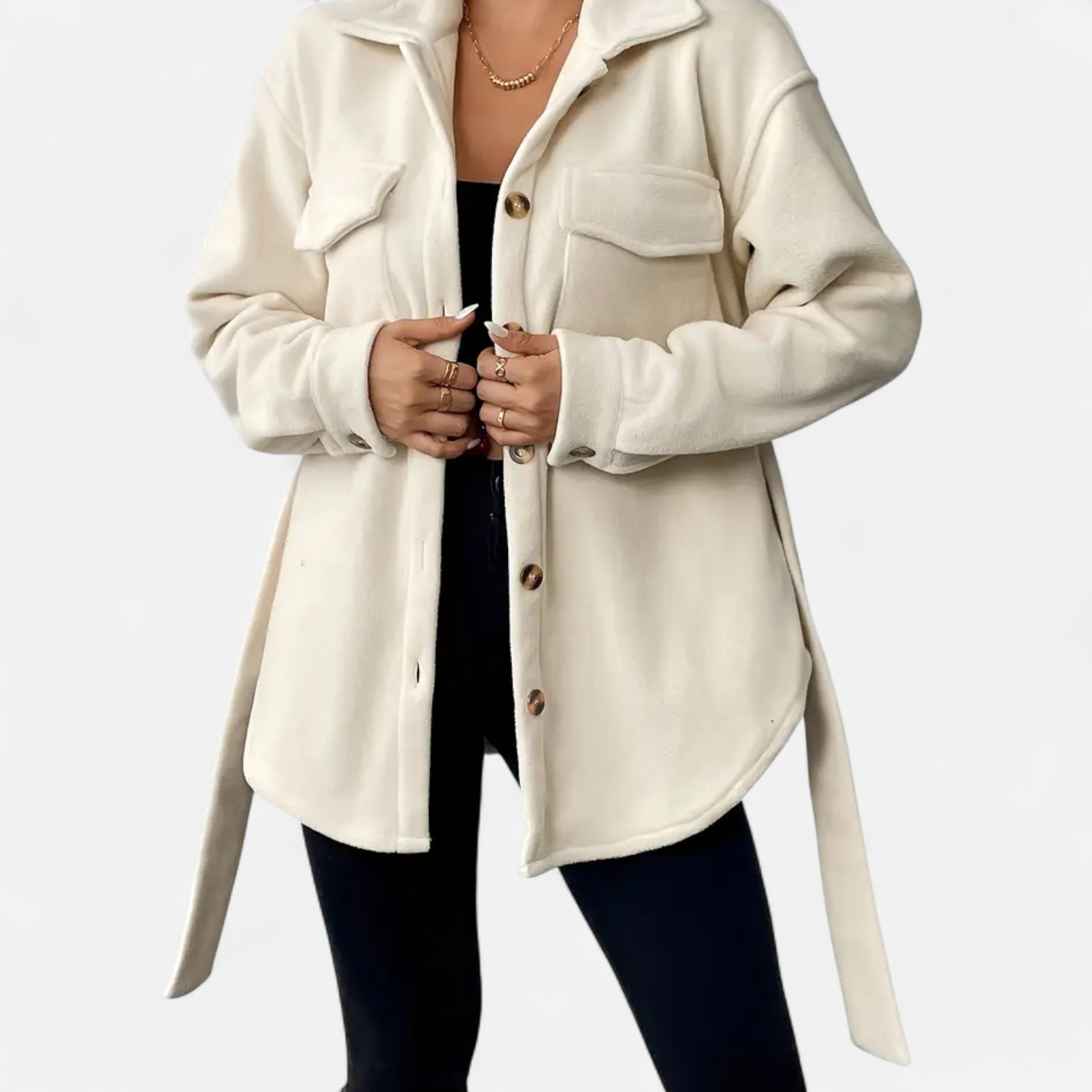 Montrose Chique | Women's Soft Blazer Coat