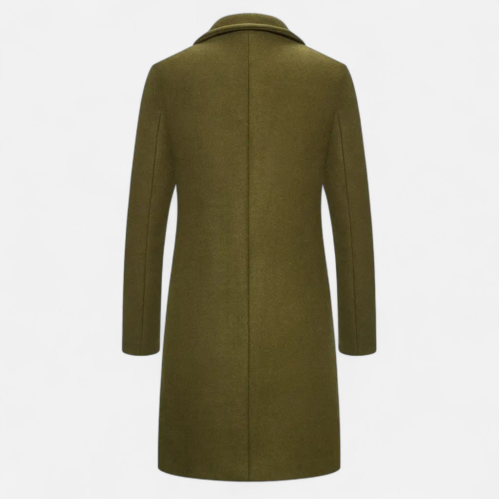Montrose Chique | Men's Premium Tweed Coat