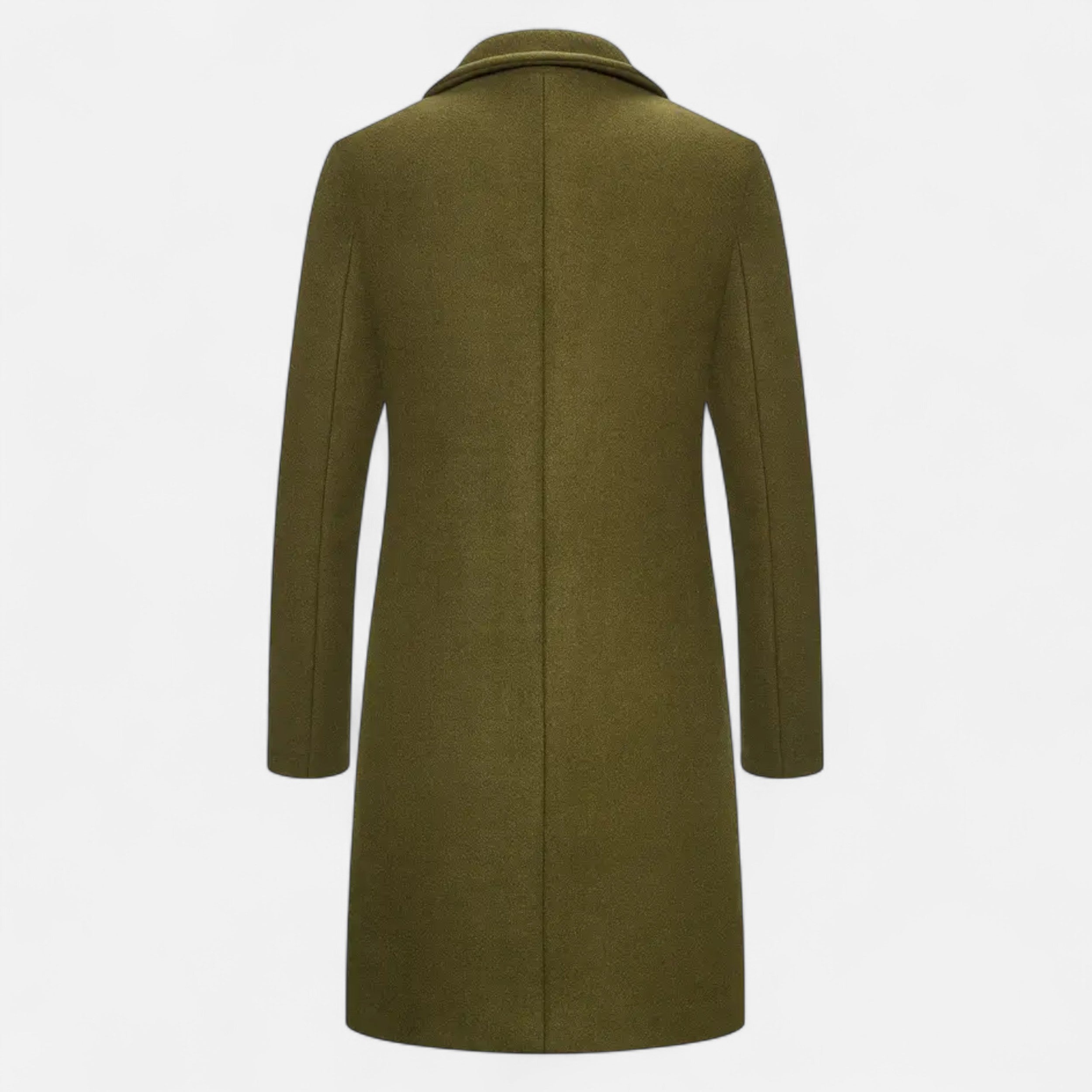 Montrose Chique | Men's Premium Tweed Coat