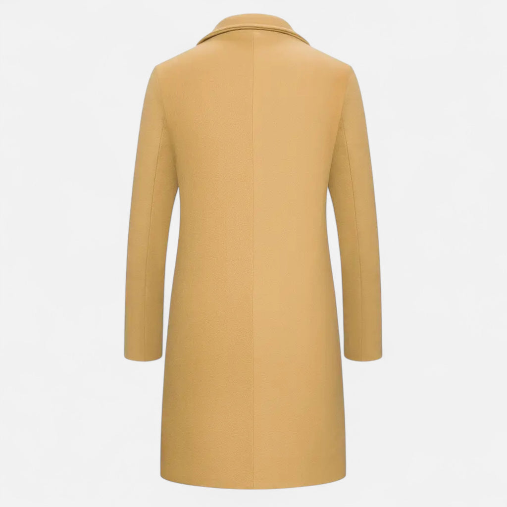 Montrose Chique | Men's Premium Tweed Coat