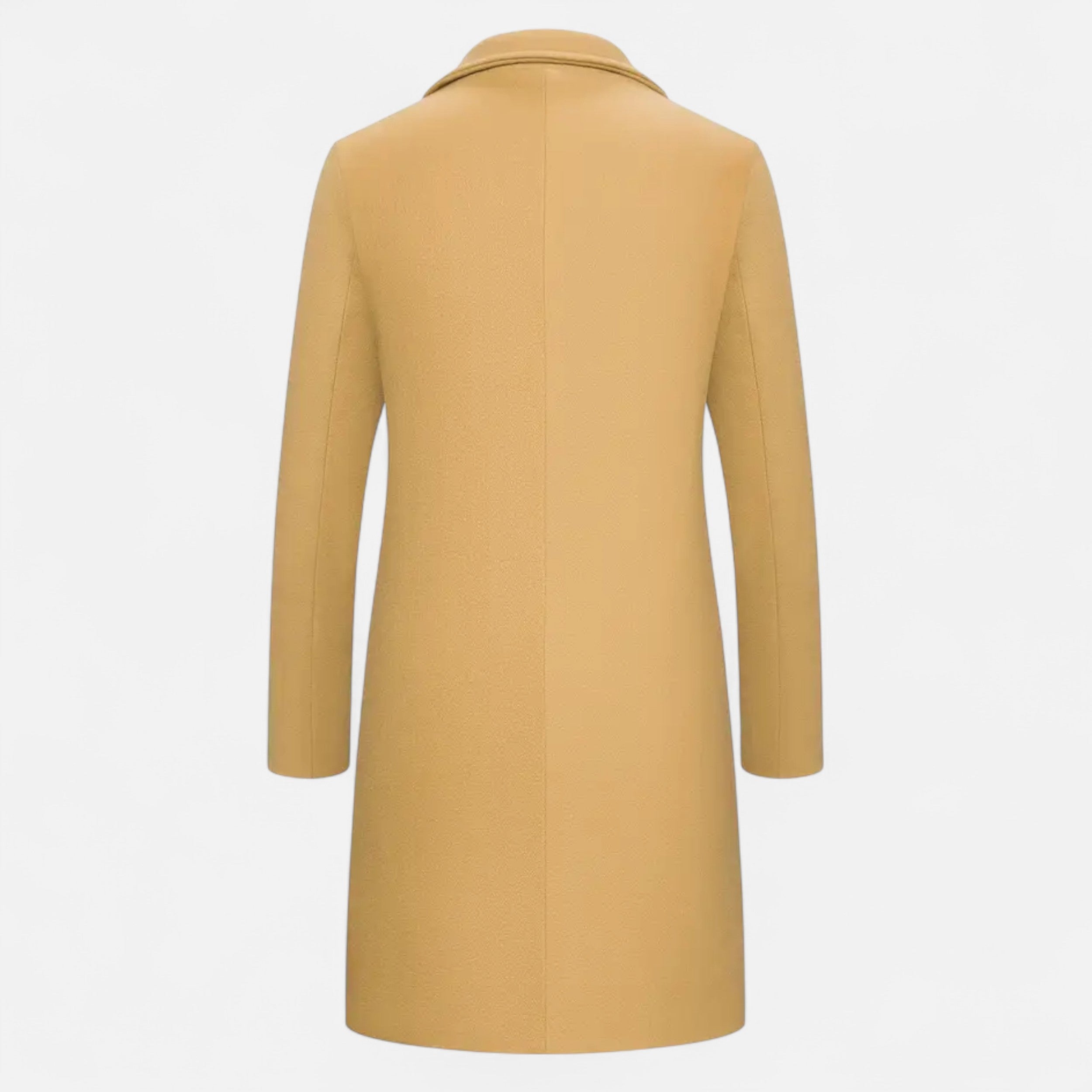 Montrose Chique | Men's Premium Tweed Coat