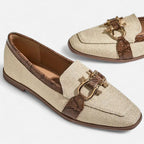 Montrose Chique | Women’s Vintage Flat Loafers