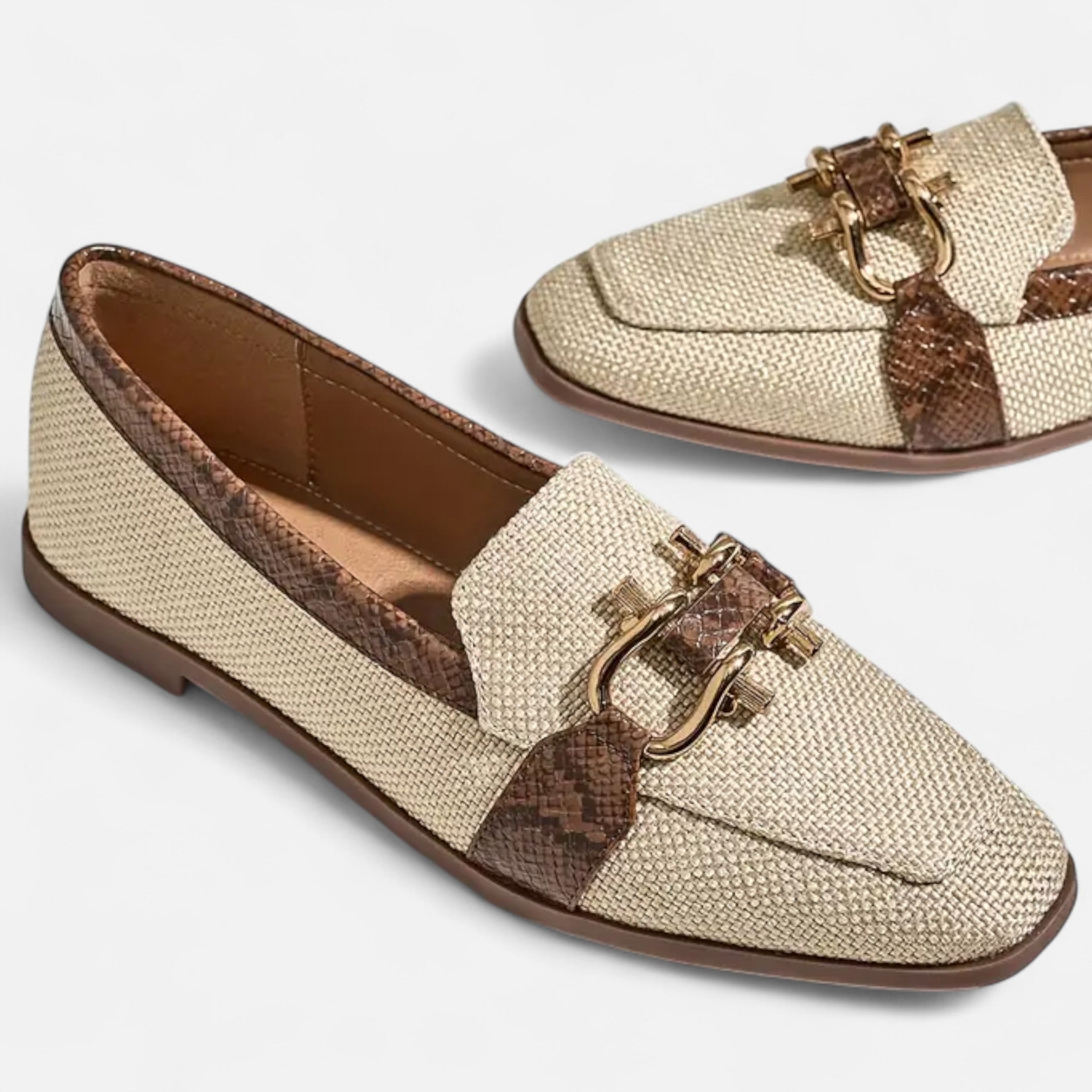 Montrose Chique | Women’s Vintage Flat Loafers