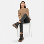 Montrose Chique | Women’s Short Boots with Faux Fur