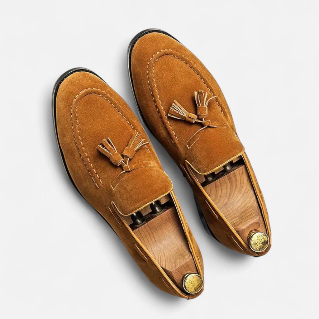 Montrose Chique | Men's Classic Tassel Loafers
