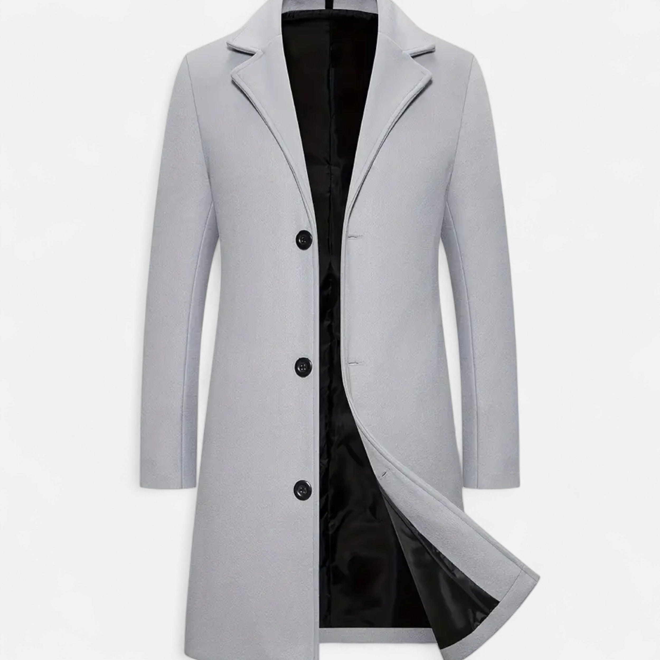 Montrose Chique | Men's Premium Tweed Coat