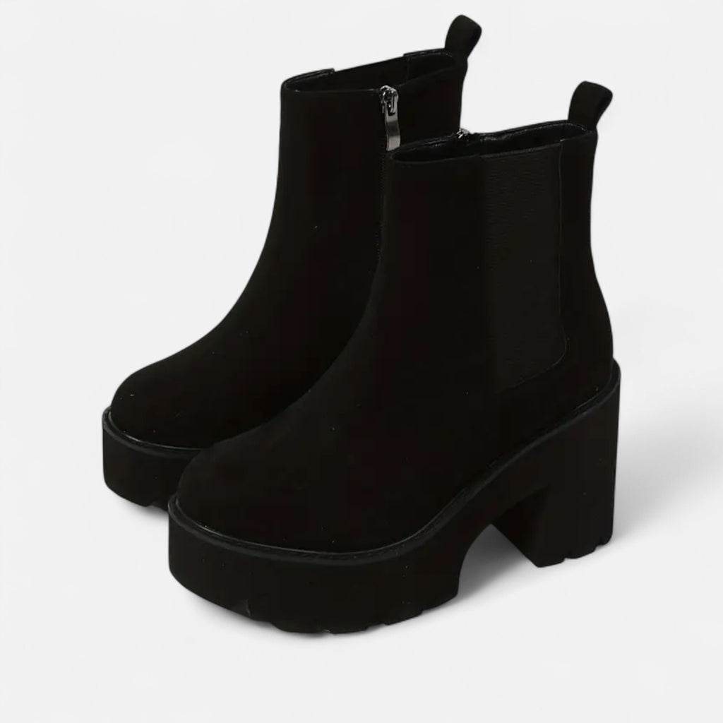 Montrose Chique | Women’s Classic Zip-Up Boots