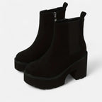 Montrose Chique | Women’s Classic Zip-Up Boots