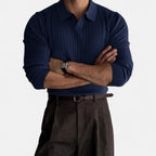 Montrose Chique | Men’s Casual Striped Sweater