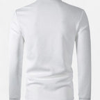 Montrose Chique | Men's Long Sleeve Polo Sweater