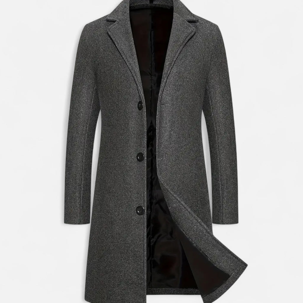 Montrose Chique | Men's Premium Tweed Coat
