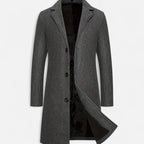 Montrose Chique | Men's Premium Tweed Coat