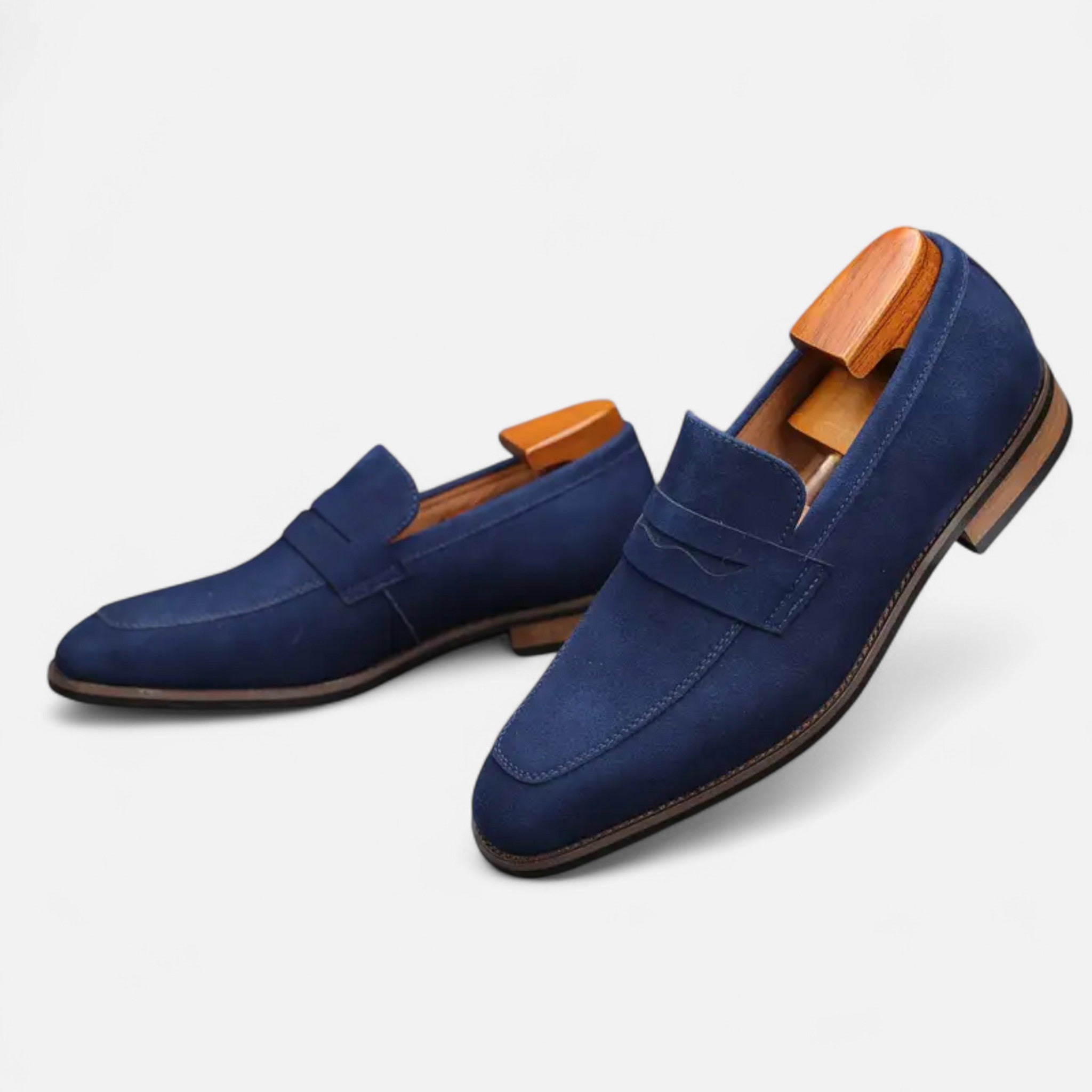 Montrose Chique | Men’s Solid Business Shoes