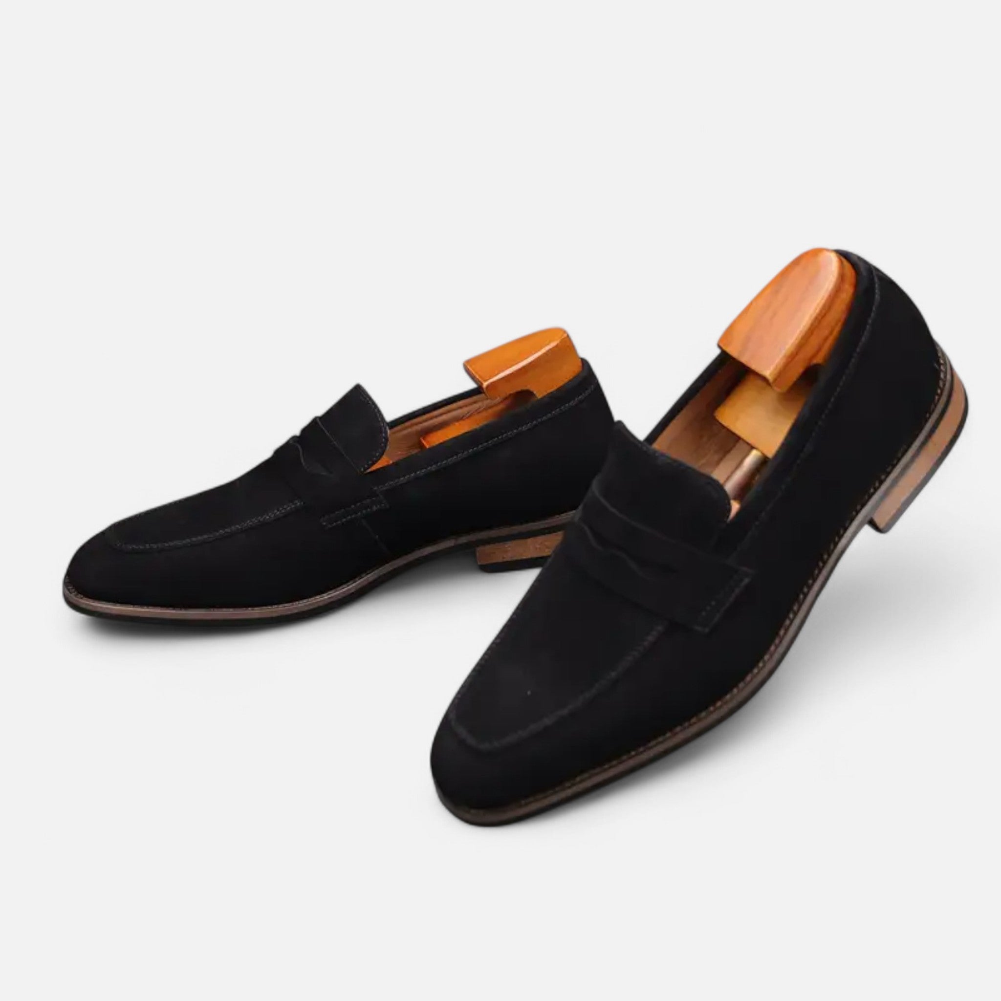 Montrose Chique | Men’s Solid Business Shoes