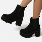 Montrose Chique | Women’s Classic Zip-Up Boots