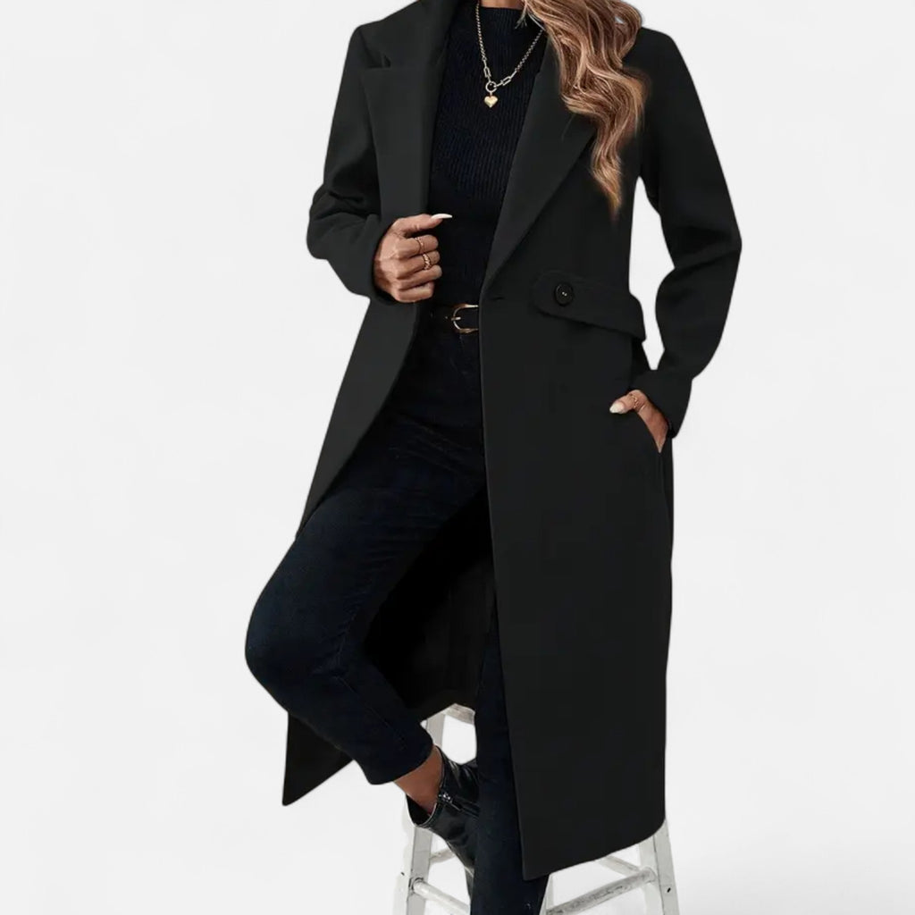 Montrose Chique | Women’s Elegant Trench Coat